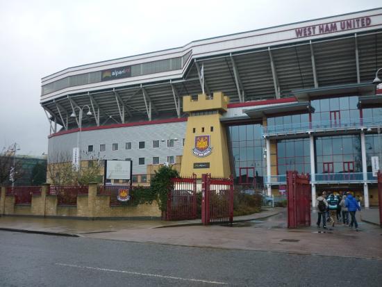 Stadio Boleyn Ground